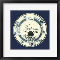 Porcelain Plate III Fine Art Print