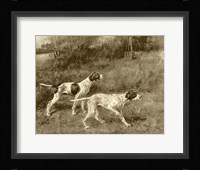 Rip Rap and Lad of Rush Fine Art Print