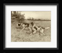 A Thrilling Moment Fine Art Print