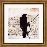 What Crows Reveal I Fine Art Print