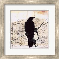 What Crows Reveal I Fine Art Print