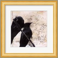 What Crows Reveal II Fine Art Print