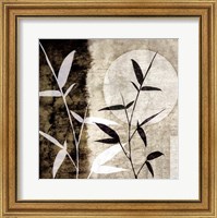 Bamboo Moon I Fine Art Print