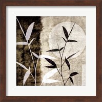 Bamboo Moon I Fine Art Print