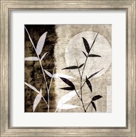 Bamboo Moon I Fine Art Print