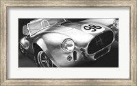 Vintage Racing I Fine Art Print
