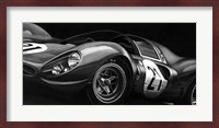 Vintage Racing II Fine Art Print