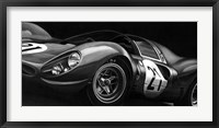 Vintage Racing II Fine Art Print