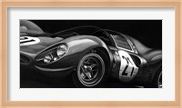 Vintage Racing II Fine Art Print