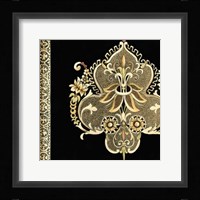 Regal Adornment I Fine Art Print