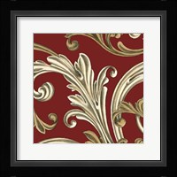 Elegant Motif IV Fine Art Print