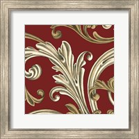 Elegant Motif IV Fine Art Print