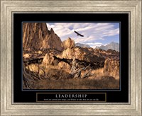 Leadership-Eagle Fine Art Print