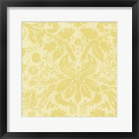 Damask Detail II Fine Art Print