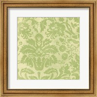 Damask Detail III Fine Art Print