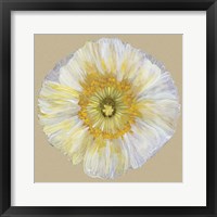 Poppy Blossom II Fine Art Print