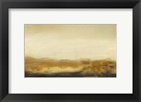 Canyon I Framed Print