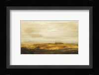 Canyon II Framed Print