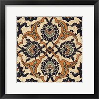 Persian Tile IX Fine Art Print