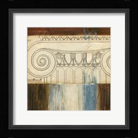 Architectural Archive I Fine Art Print