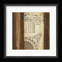 Architectural Archive II Fine Art Print