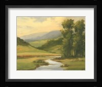 Spring Morning II Fine Art Print