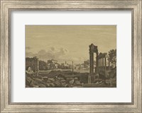 Italian Landscape IV Fine Art Print