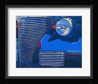 Classic Cruisin' II Fine Art Print