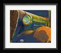 Classic Cruisin' III Framed Print