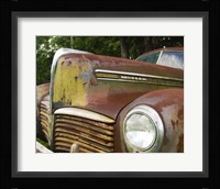 Rusty Hudson II Fine Art Print