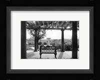 Garden Elegance I Fine Art Print