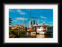 Safe Harbor I Fine Art Print