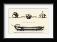 Veduta di Palmi Napoletani I Fine Art Print