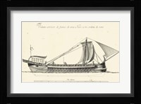 Veduta di Palmi Napoletani II Fine Art Print