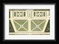 Plan du Casino Colonna, A Marino Fine Art Print