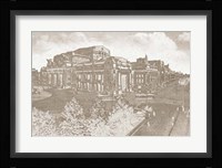 Impressions of Milan II Fine Art Print