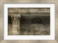 Ornate Architecture II Fine Art Print