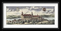 Dahlberg Swedish Estate II Fine Art Print