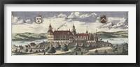 Dahlberg Swedish Estate II Framed Print