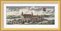 Dahlberg Swedish Estate II Fine Art Print