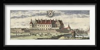 Dahlberg Swedish Estate III Framed Print