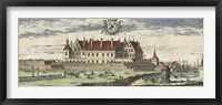 Dahlberg Swedish Estate III Framed Print