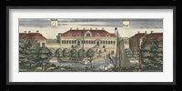 Dahlberg Swedish Estate IV Framed Print