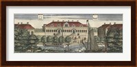 Dahlberg Swedish Estate IV Fine Art Print