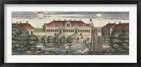 Dahlberg Swedish Estate IV Framed Print