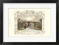 Windsor Bridge Fine Art Print