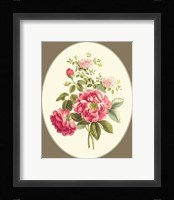Antique Bouquet I Fine Art Print