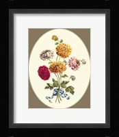 Antique Bouquet III Fine Art Print