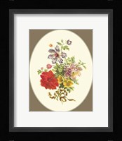 Antique Bouquet IV Fine Art Print