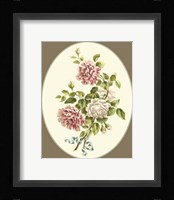 Antique Bouquet V Fine Art Print